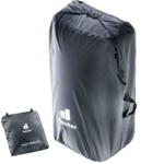 Deuter Flight Cover  flightbag voor backpacks  - zwart