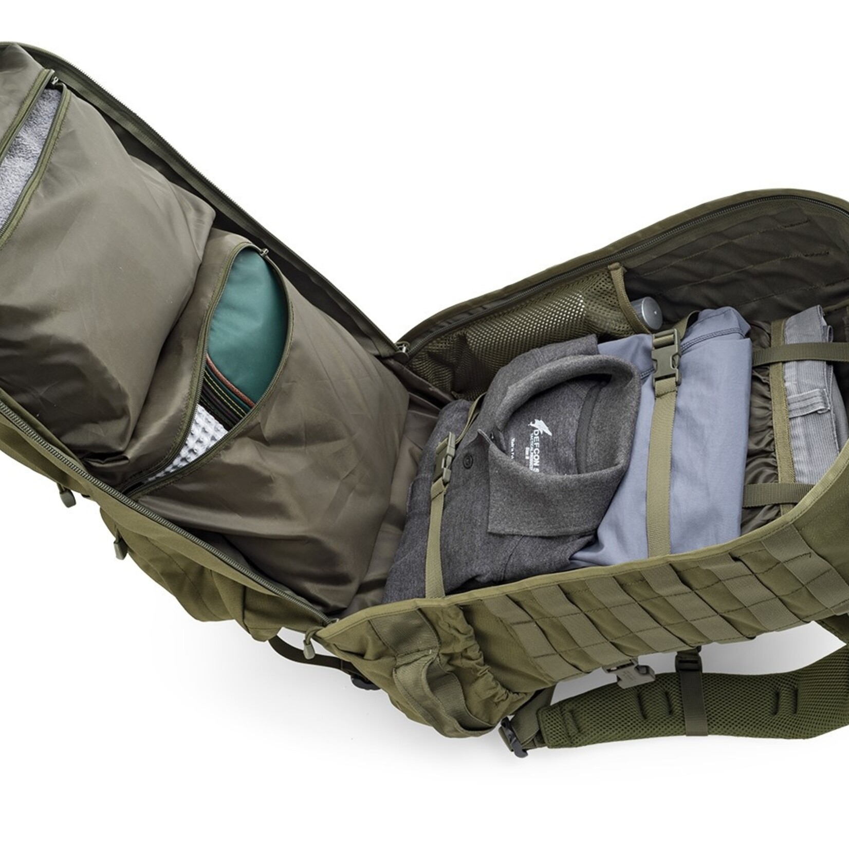 Defcon5 Defcon 5 Ares Backpack 50l