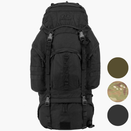 Highlander Highlander New Forces 66l backpack