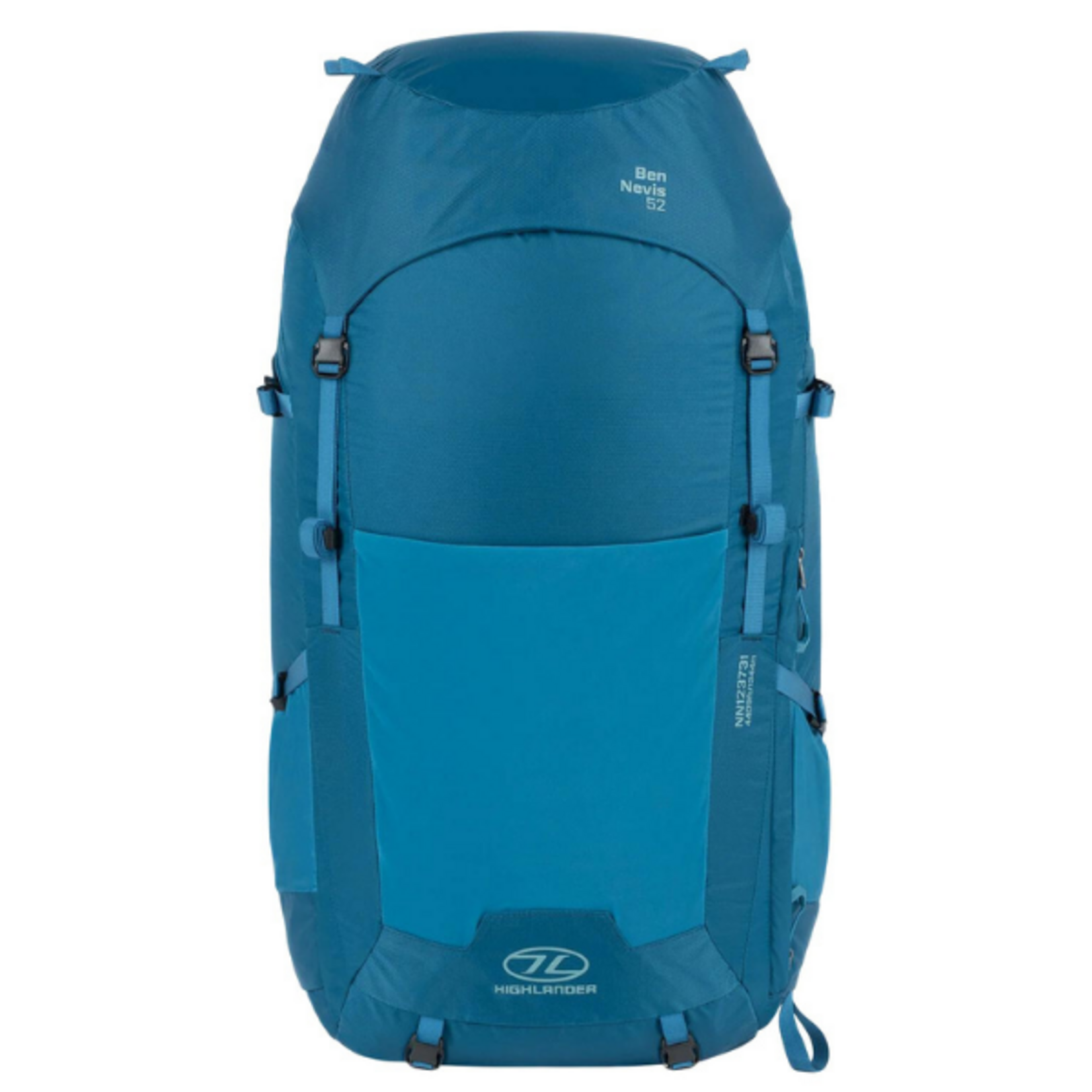 Highlander Highlander Ben Nevis 52l backpack dames