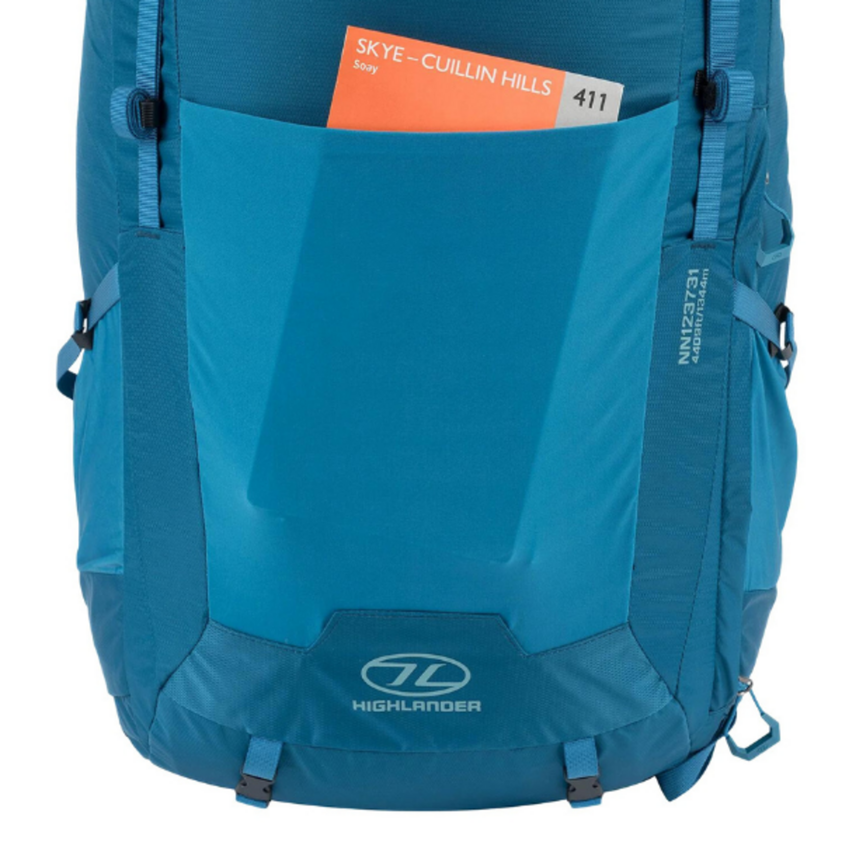 Highlander Highlander Ben Nevis 52l backpack dames