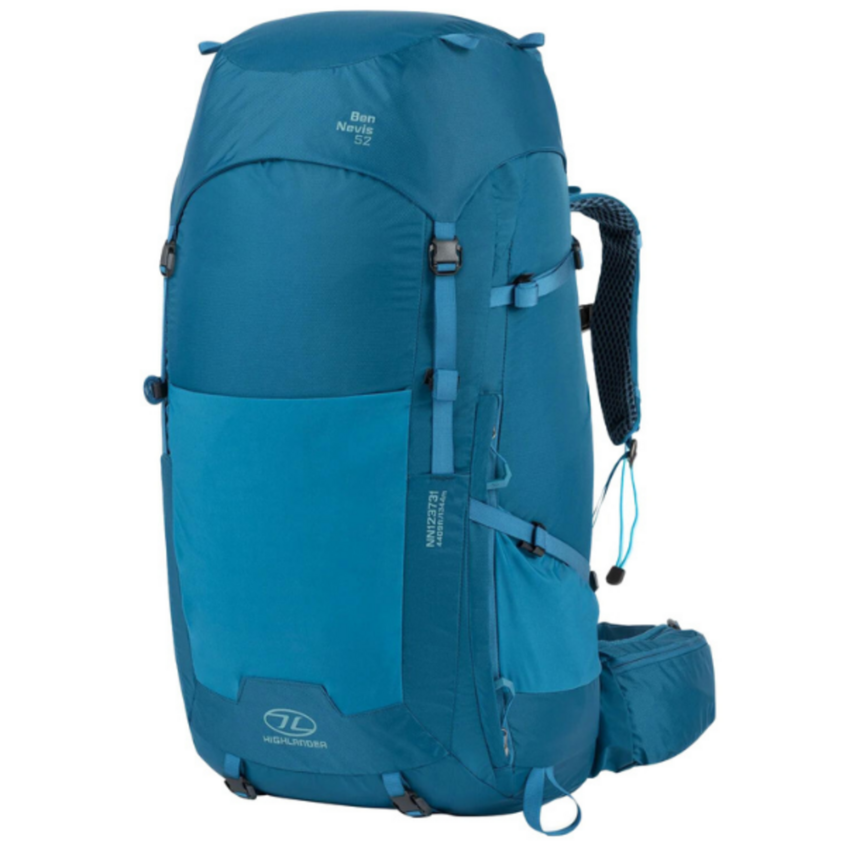 Highlander Highlander Ben Nevis 52l backpack heren