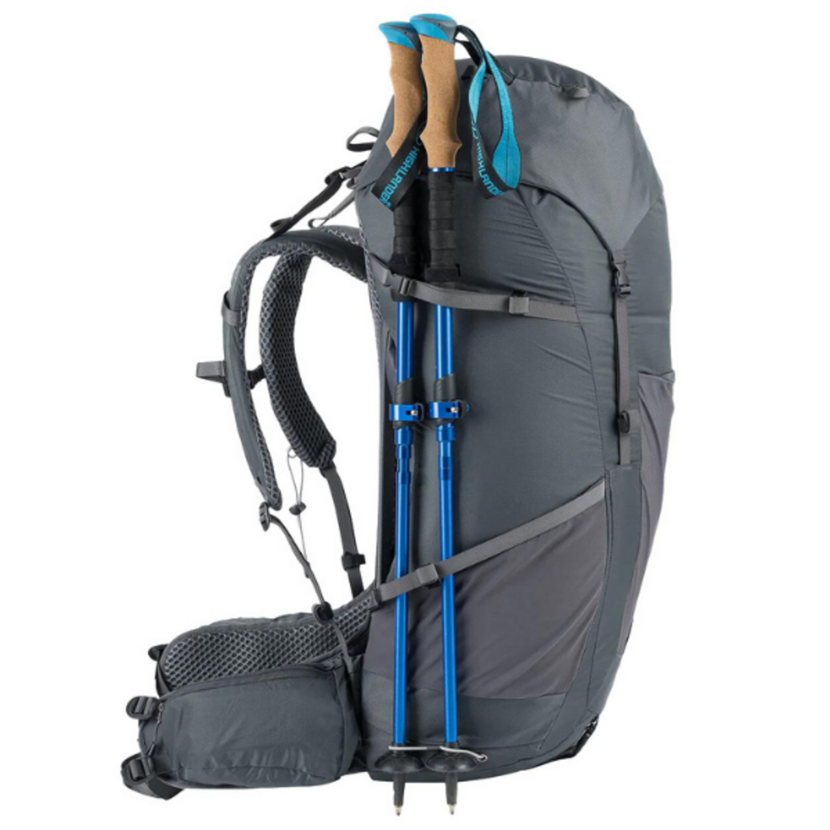 Highlander Highlander Ben Nevis 65l backpack heren