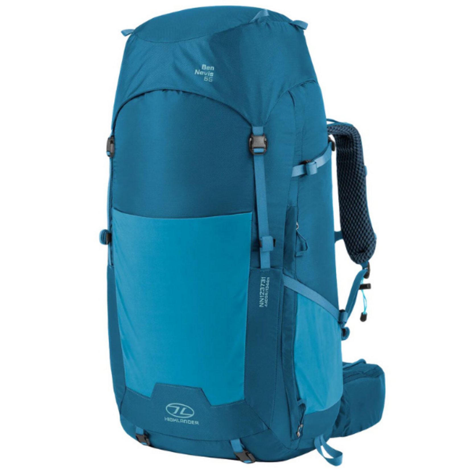 Highlander Ben Nevis 65l backpack dames