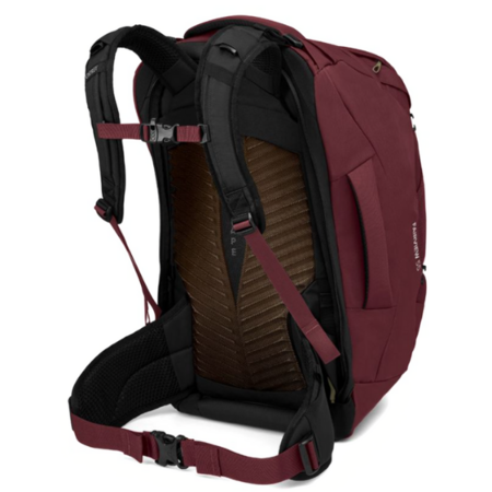 Osprey Fairview 55l backpack dames + daypack travelpack