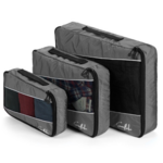 Sunflake Sunflake Packing Cubes Set  3 inpakzakken voor backpack of koffer