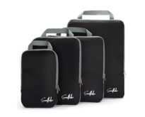 Sunflake Packing Cubes Compressie van 4 stuks