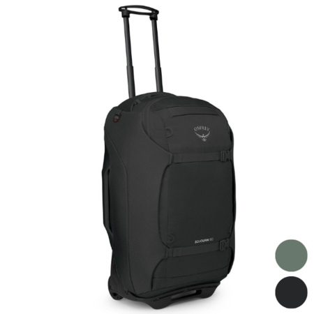 Osprey Osprey Sojourn 60l Travelpack backpack met wieltjes