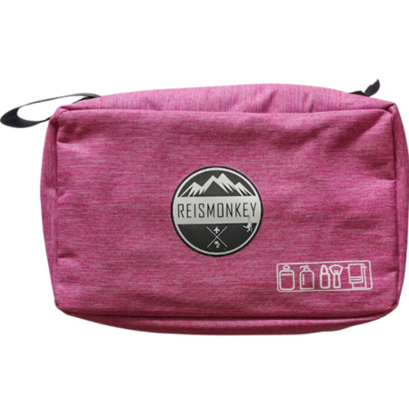 Reismonkey Hanging Toiletry Bag - toilettas met ophanghaak