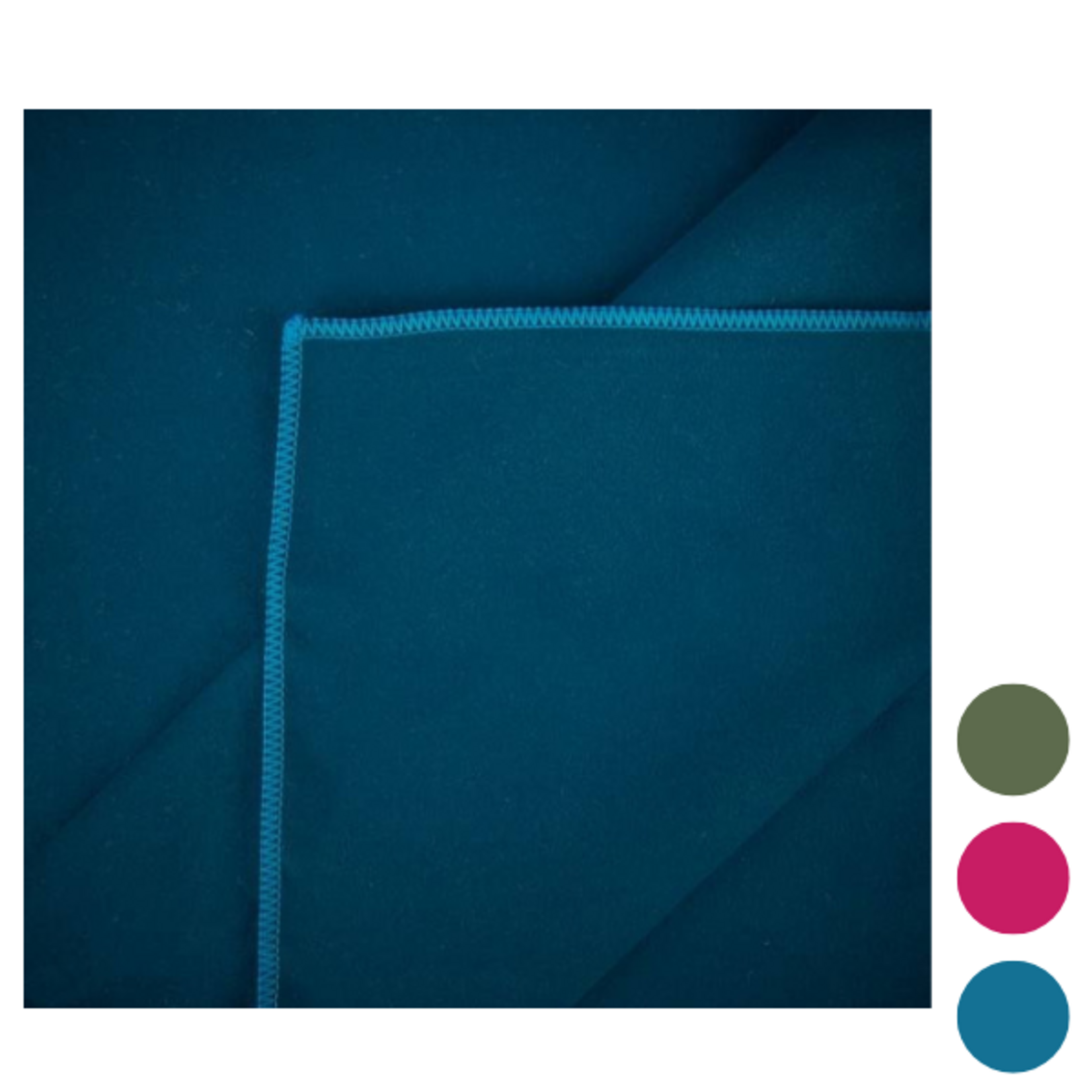 Highlander Microvezel reishanddoek L - 130 x 70cm - Large - microfibre soft
