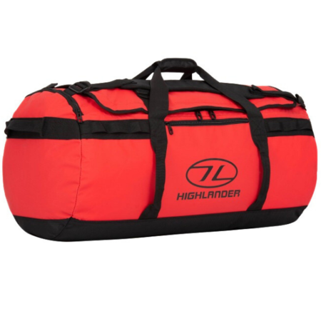 Highlander Storm Kitbag 90l duffle bag