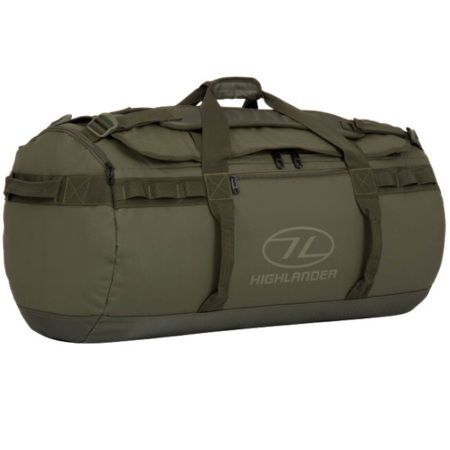 Highlander Storm Kitbag 90l duffle bag