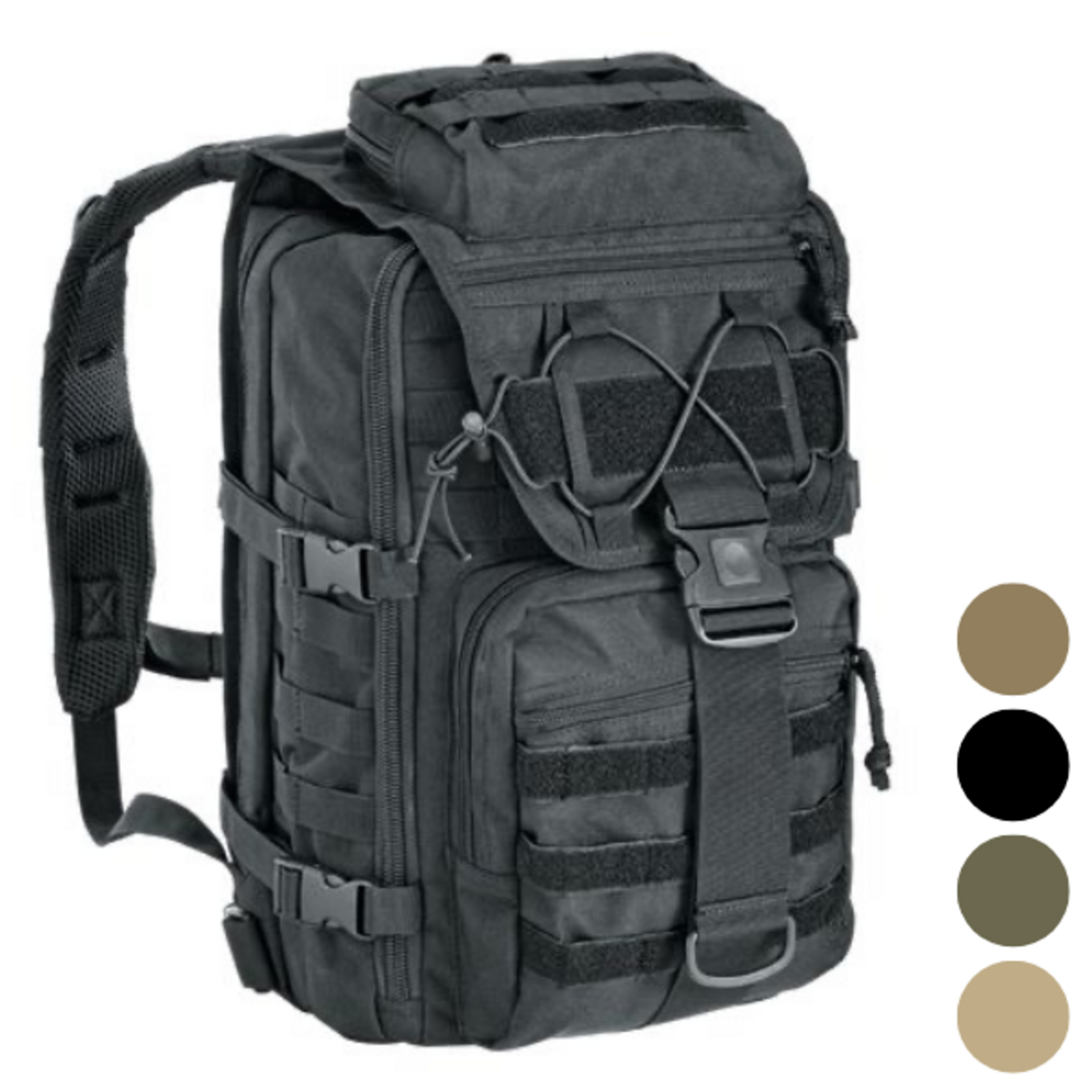 Defcon5 Easy Pack 45l legerrugzak