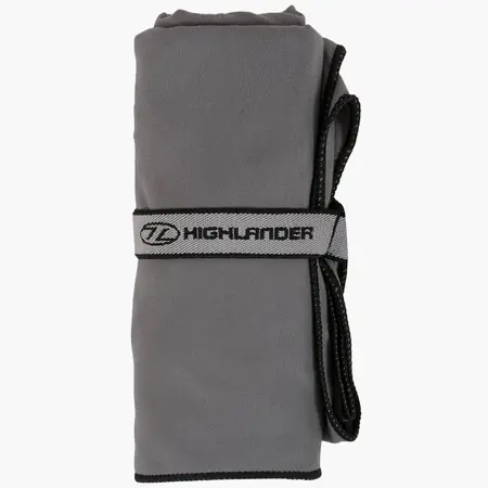 Highlander Microvezel reishanddoek XL - 150 x 85cm - Large - microfibre soft