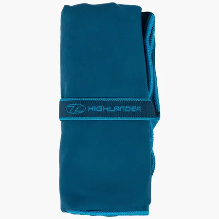 Highlander Microvezel reishanddoek M - 120 x 60cm - Medium - microfibre soft