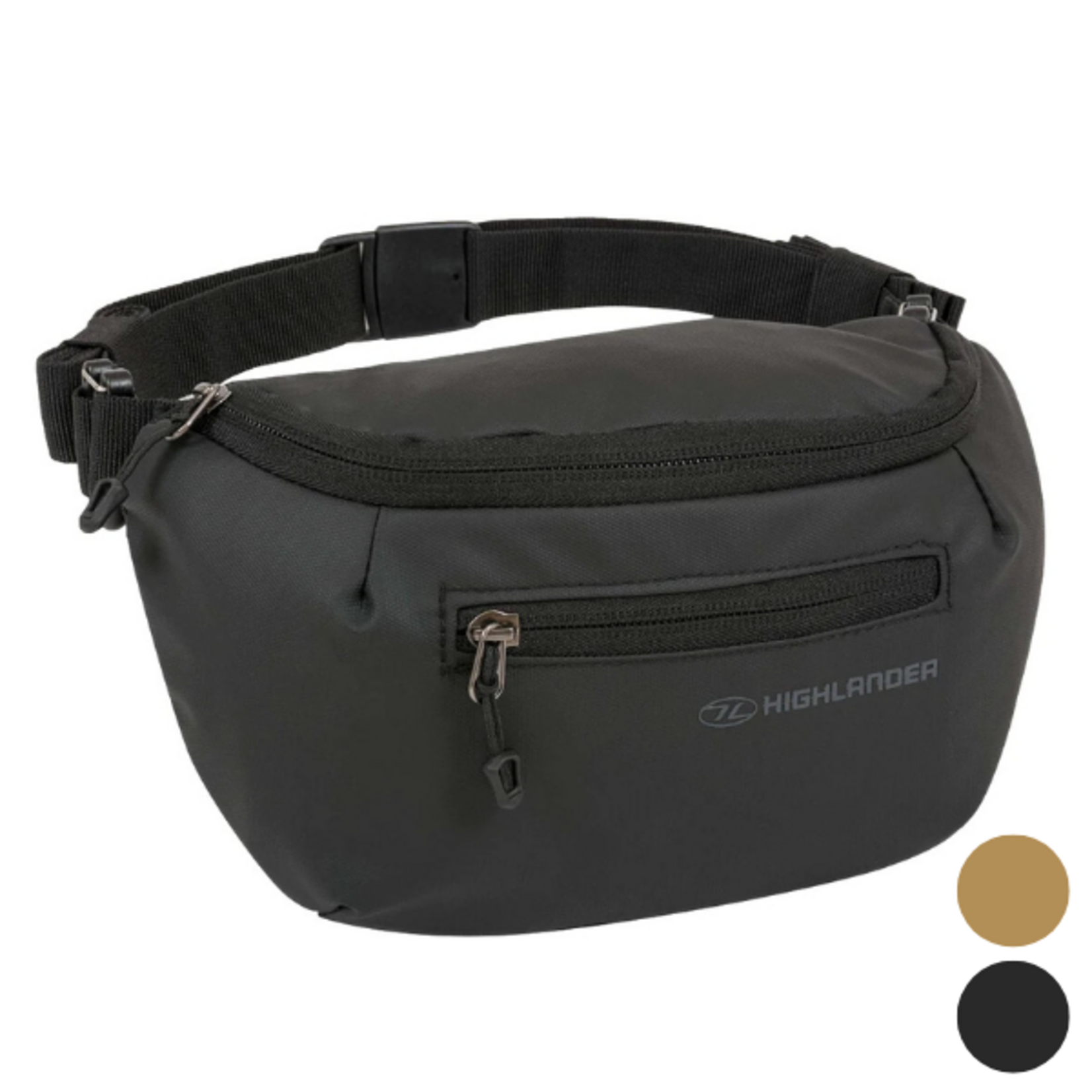 Highlander Targa bumbag heuptas 2L