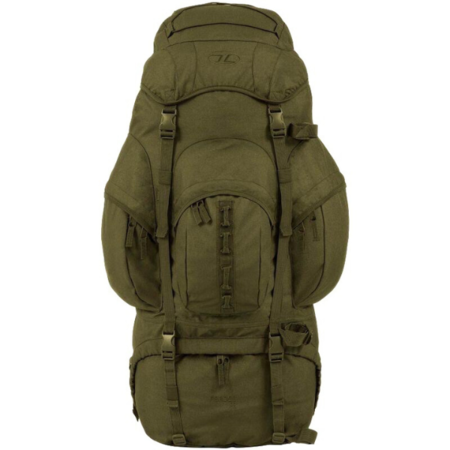 Highlander Highlander New Forces 88l backpack - olijfgroen