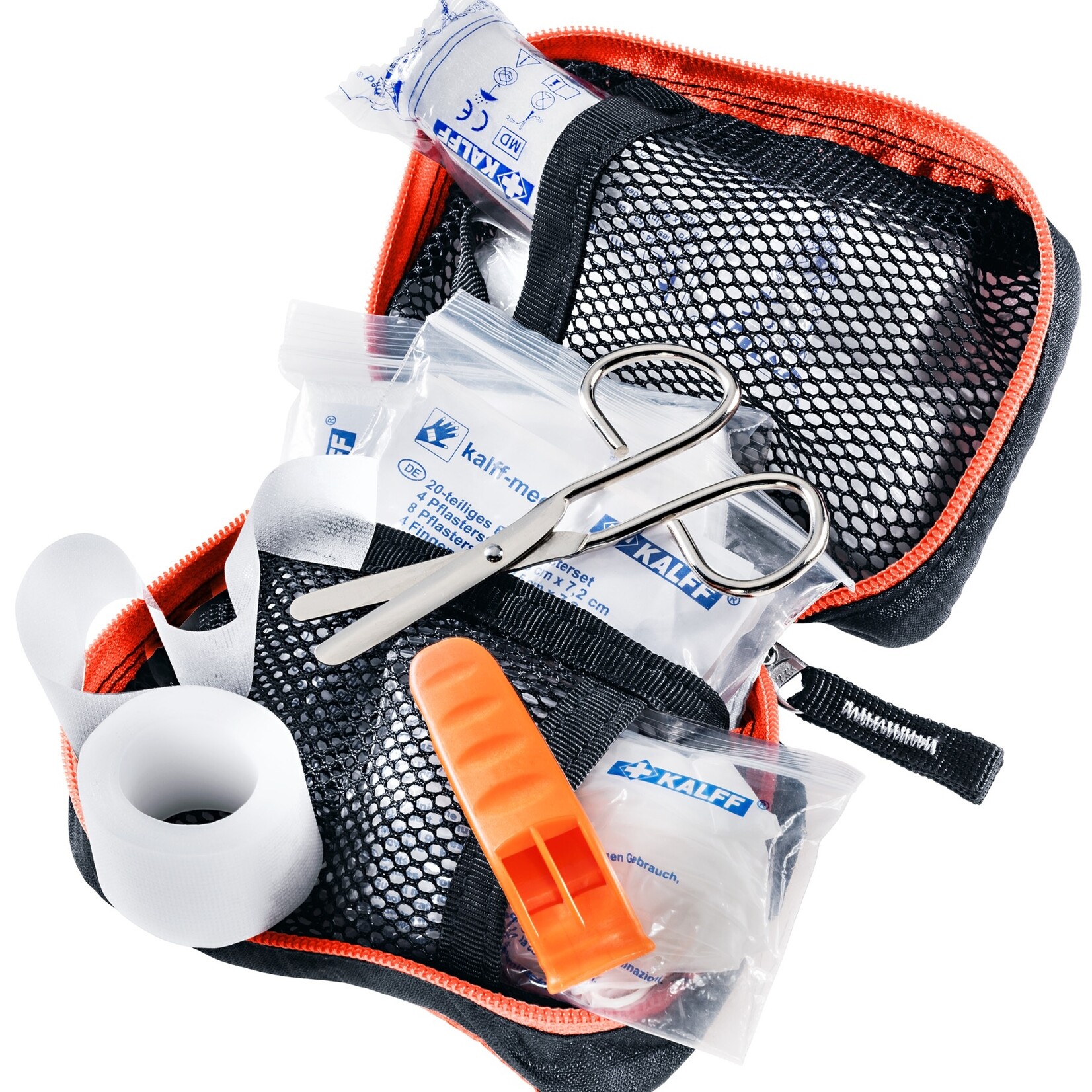 Deuter Deuter EHBO tas - eerste hulp Kit Active - papaya 