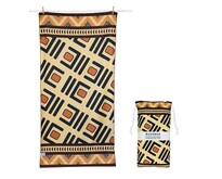Buvanha Afrika reishanddoek - microvezel handdoek