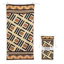 Afrika reishanddoek - microvezel handdoek