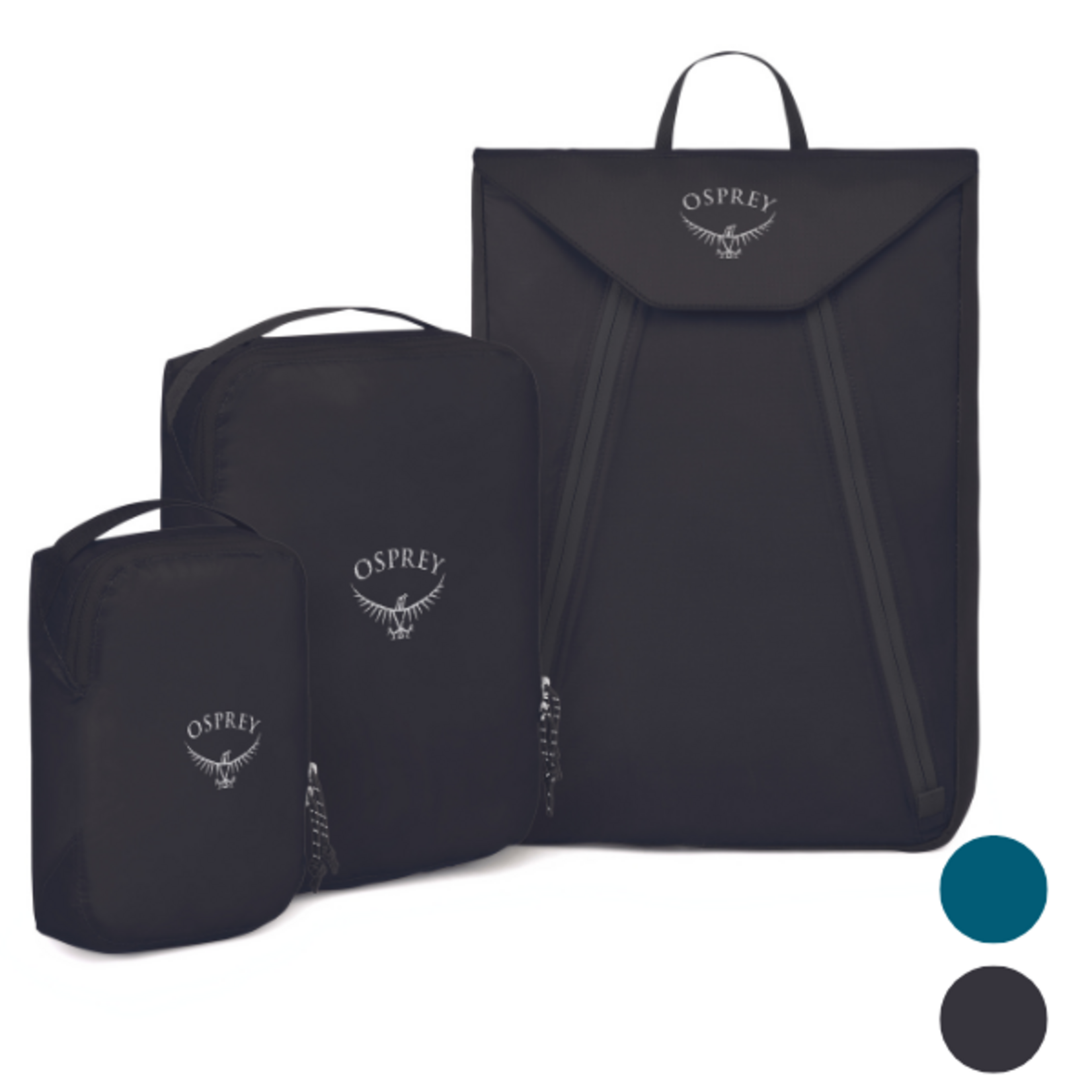 Osprey Osprey Ultralight Starter set  packing cubes