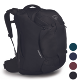 Osprey Fairview 55l backpack dames + daypack travelpack