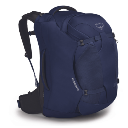 Osprey Fairview 55l backpack dames + daypack travelpack