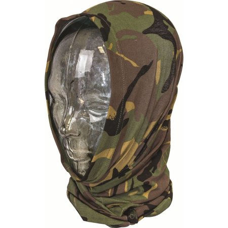 Highlander Highlander Headover nekwarmer balaclava sjaal - Camouflage