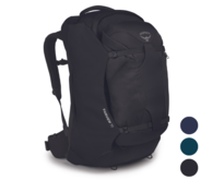 Fairview 70l dames backpack + daypack