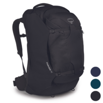 Fairview 70l dames backpack + daypack -  meerdere kleuren