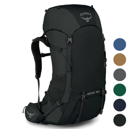 Osprey Rook 50l backpack heren - meerdere kleuren