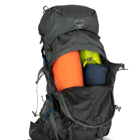 Osprey Osprey Aether Plus 70l backpack heren – meerdere kleuren