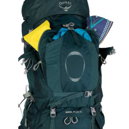 Osprey Osprey Ariel Plus 70l backpack dames – meerdere kleuren