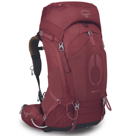 Osprey Osprey Aura AG 50l backpack dames - meerdere kleuren