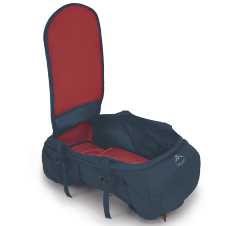 Osprey Farpoint Trek 55l travelpack backpack heren