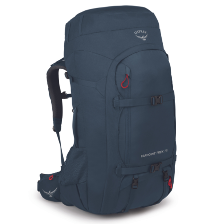 Osprey Osprey Farpoint Trek 75l travelpack backpack heren