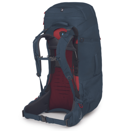 Osprey Osprey Farpoint Trek 75l travelpack backpack heren