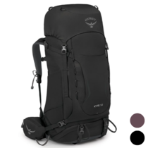 Kyte 58l backpack dames - meerdere kleuren