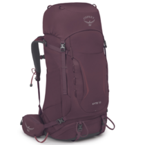 Kyte 56l backpack dames