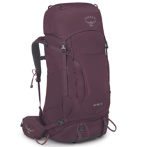 Kyte 56l backpack dames