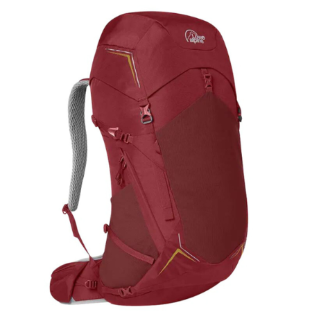 Lowe Alpine Lowe Alpine AirZone Trek ND 43:50l  backpack dames - Meerdere kleuren