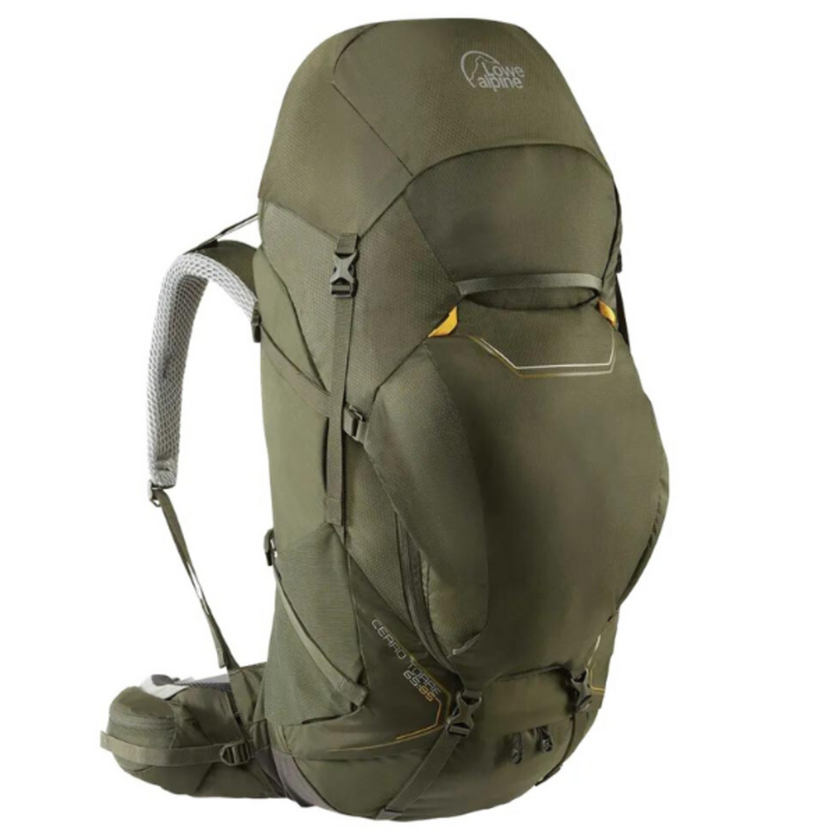 Lowe Alpine Lowe Alpine Cerro Torre  65:85l expeditie backpack heren