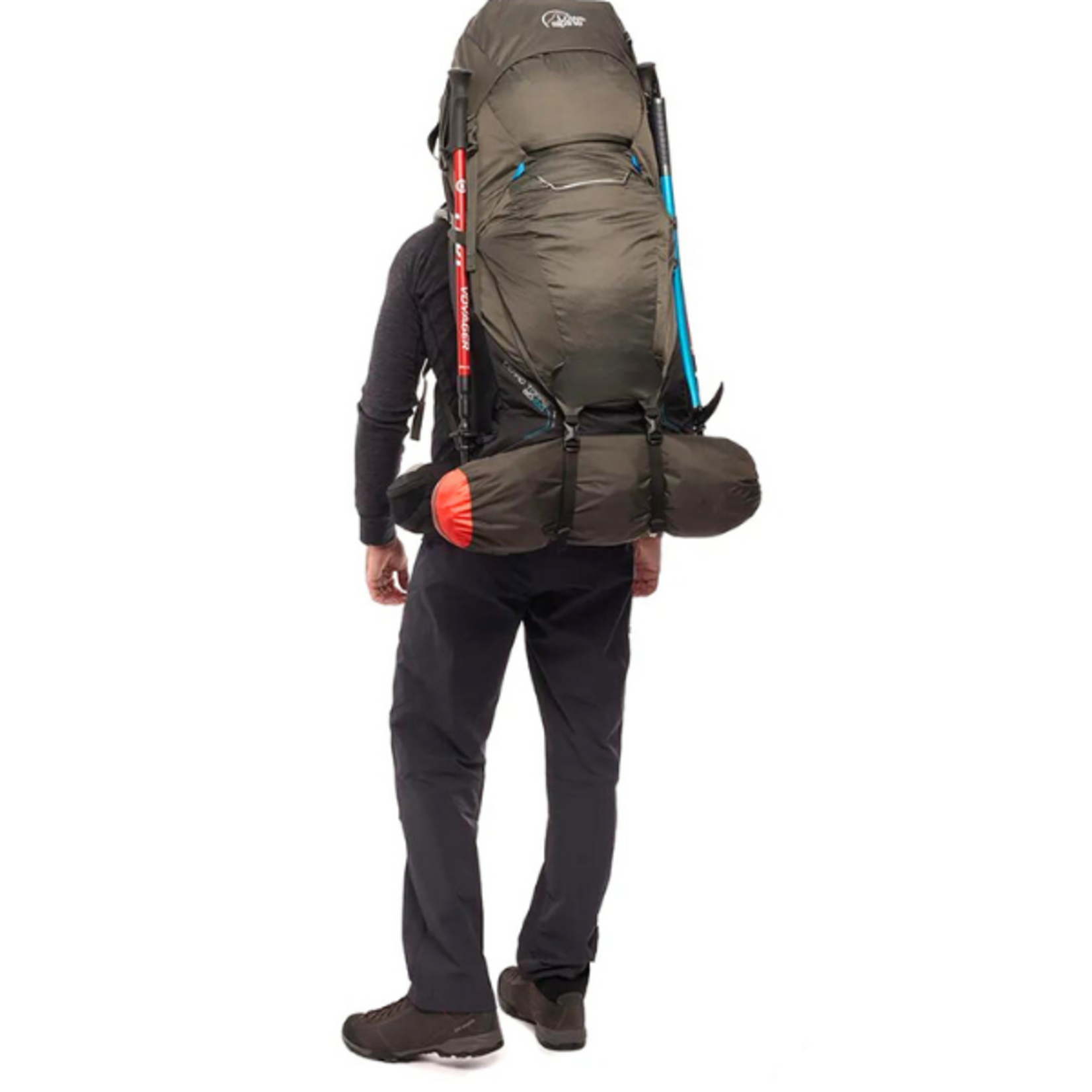 Lowe Alpine Lowe Alpine Cerro Torre  65:85l expeditie backpack heren