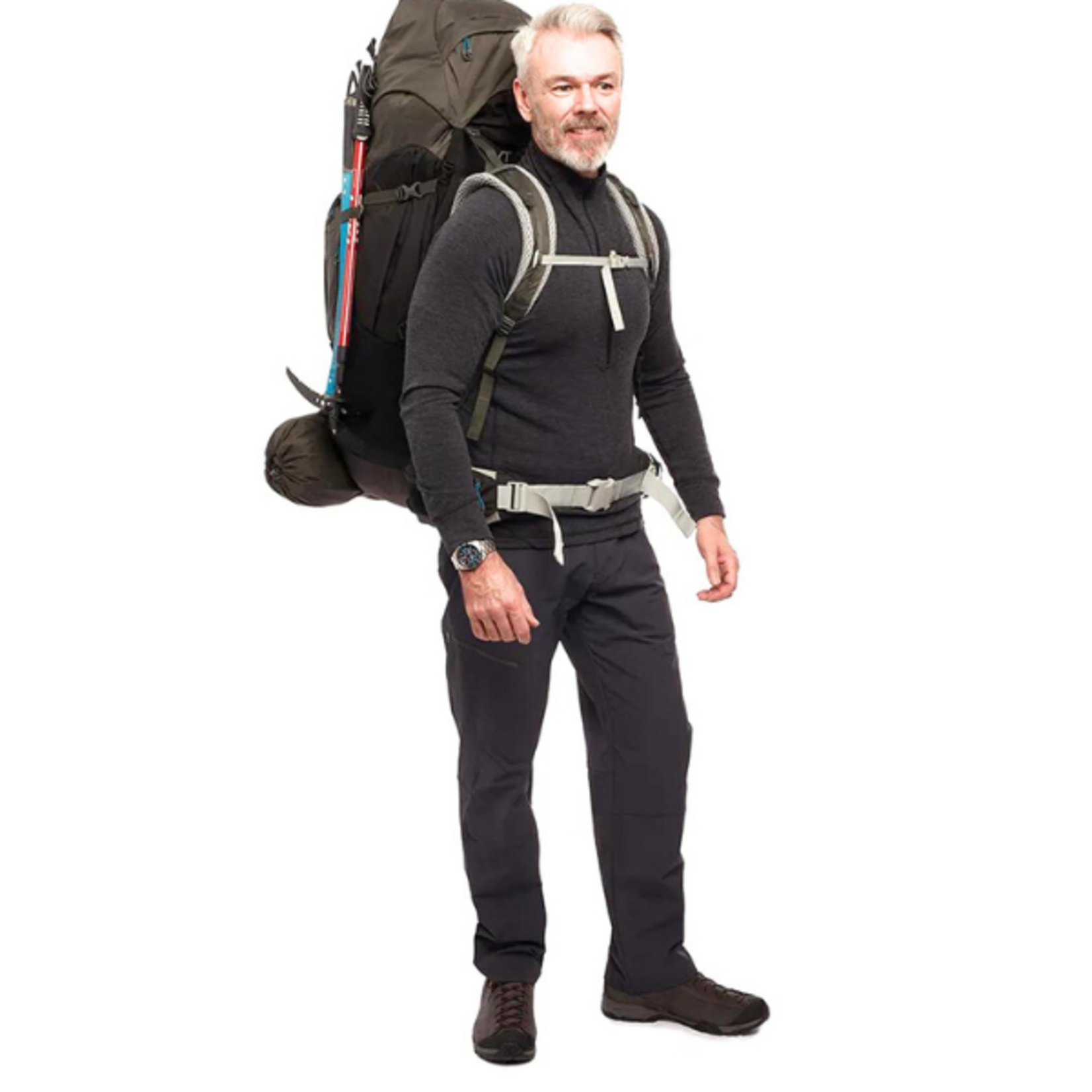 Lowe Alpine Lowe Alpine Cerro Torre  65:85l expeditie backpack heren