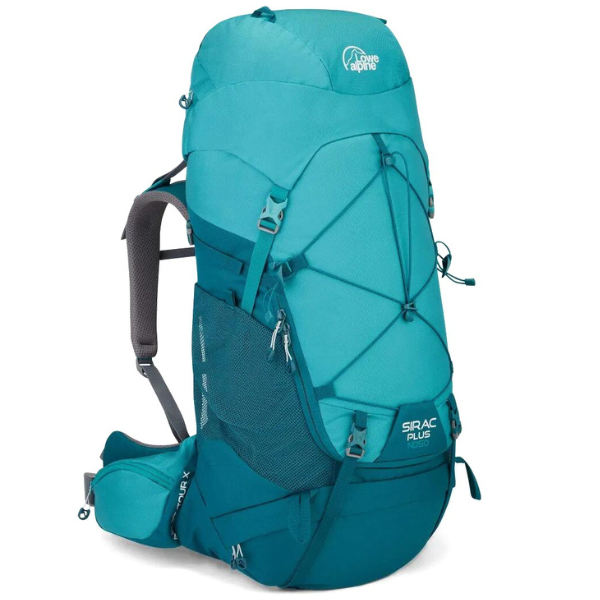Lowe Alpine Sirac Plus ND 50l backpack dames - meerdere kleuren ...