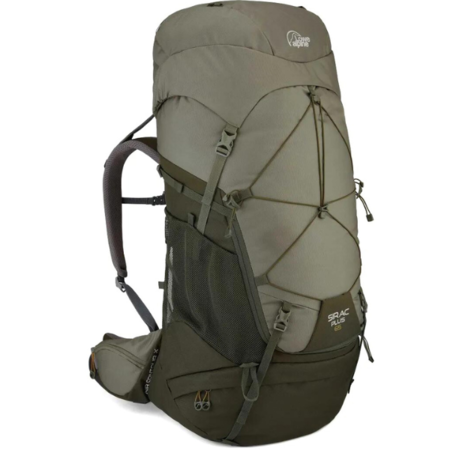 Lowe Alpine Lowe Alpine Sirac Plus 65l backpack heren