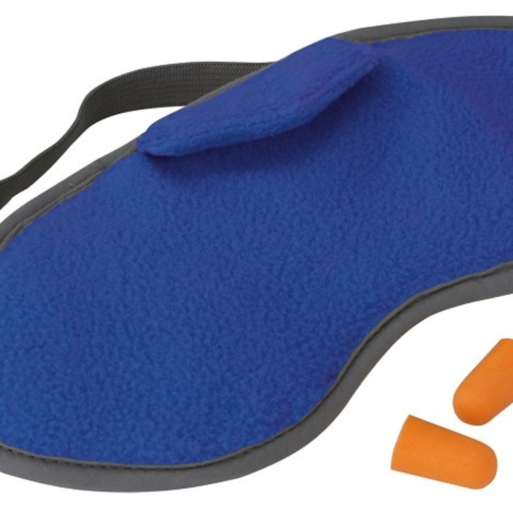 Travelsafe Zacht oogmasker met oordopjes