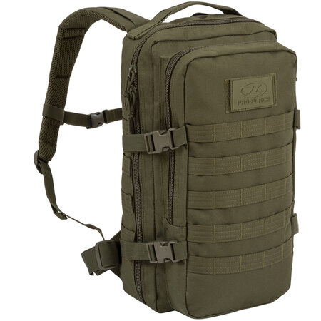 Highlander Recon 20l legerrugzak