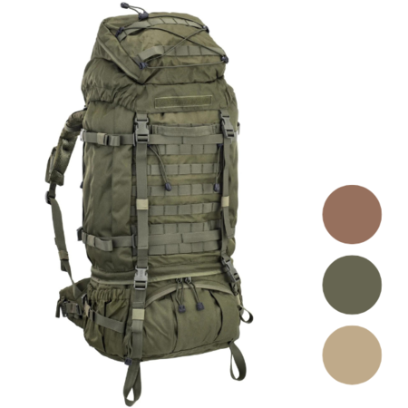 Defcon 5  Defcon 5 Long Range 100 l backpack militair