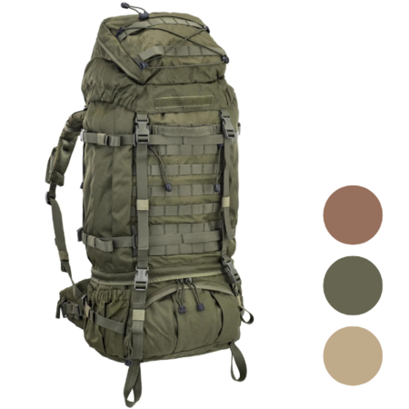Defcon5  Defcon 5 Long Range 100 l backpack militair